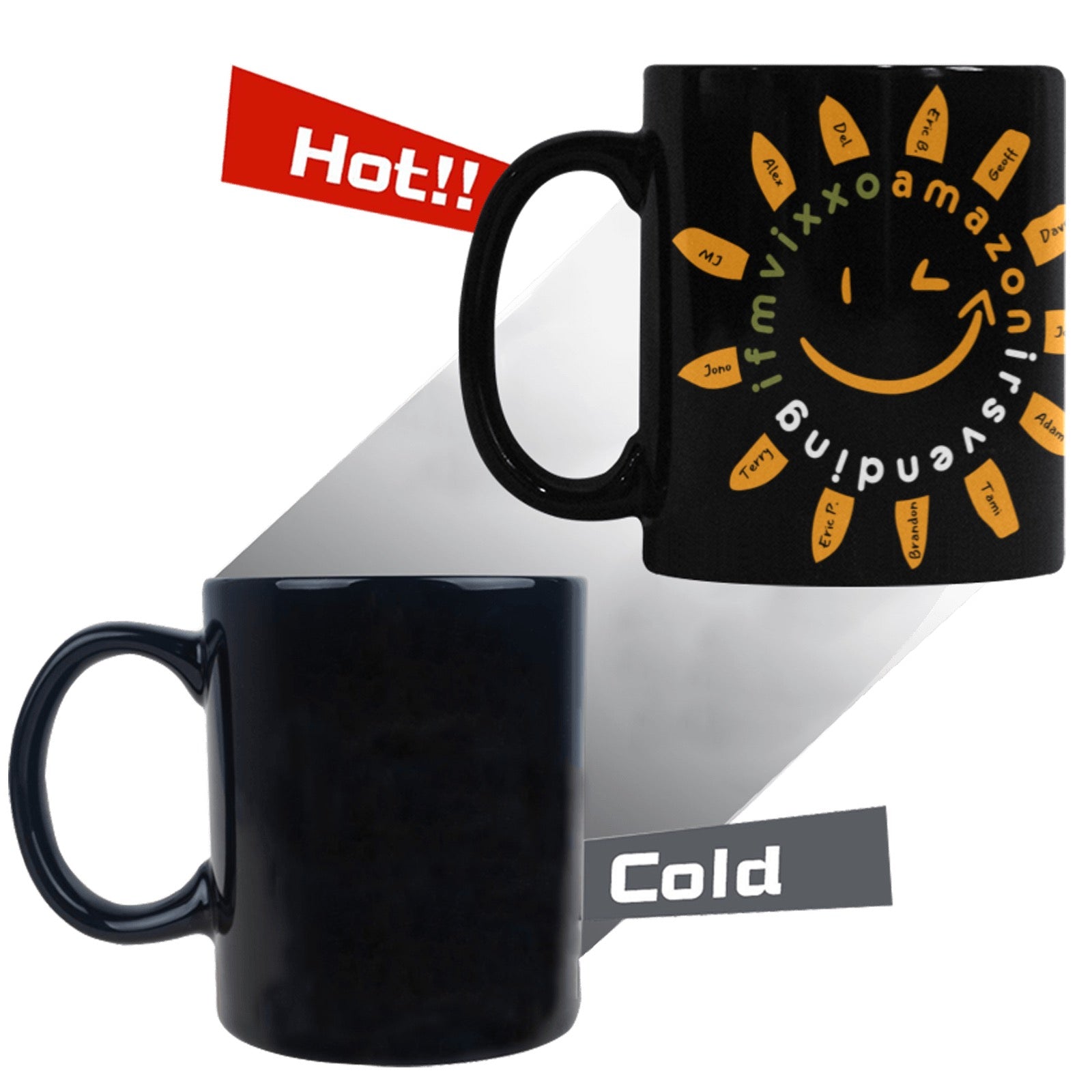 Vix Mug (11oz)