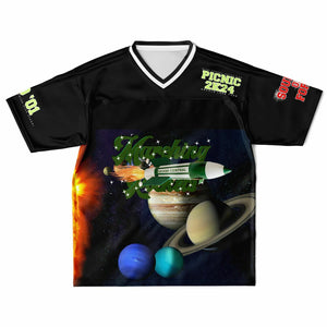 Don Rico Central Football Jersey  copy