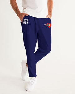 TK Splash Men's All-Over Print Joggers