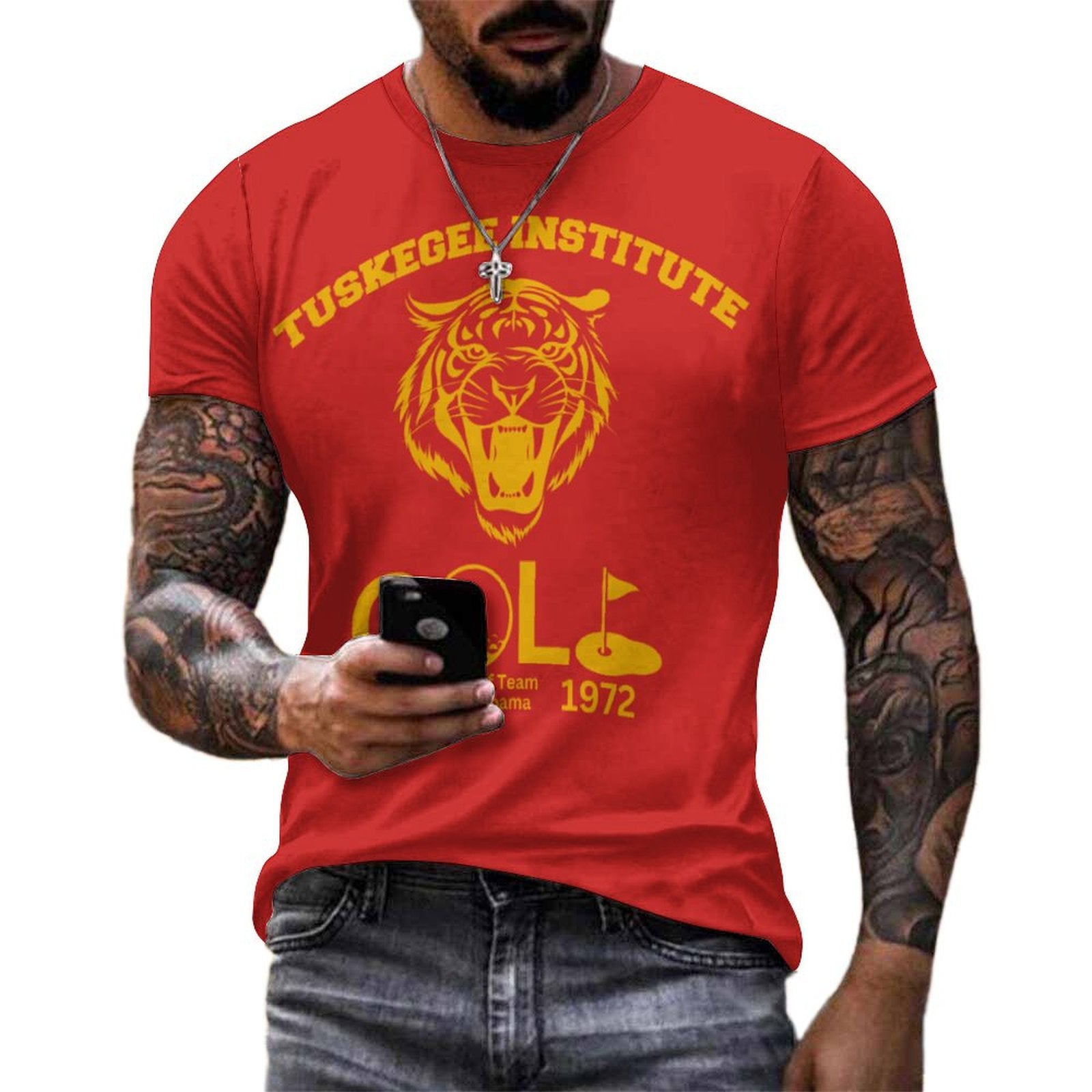 Coach Washington T-shirt Men's