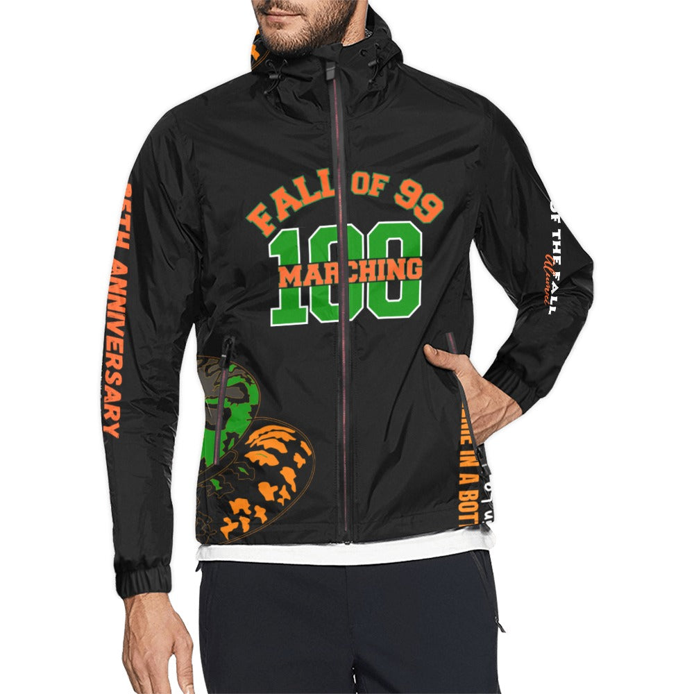 Fall '99 Anniversary Unisex Windbreaker