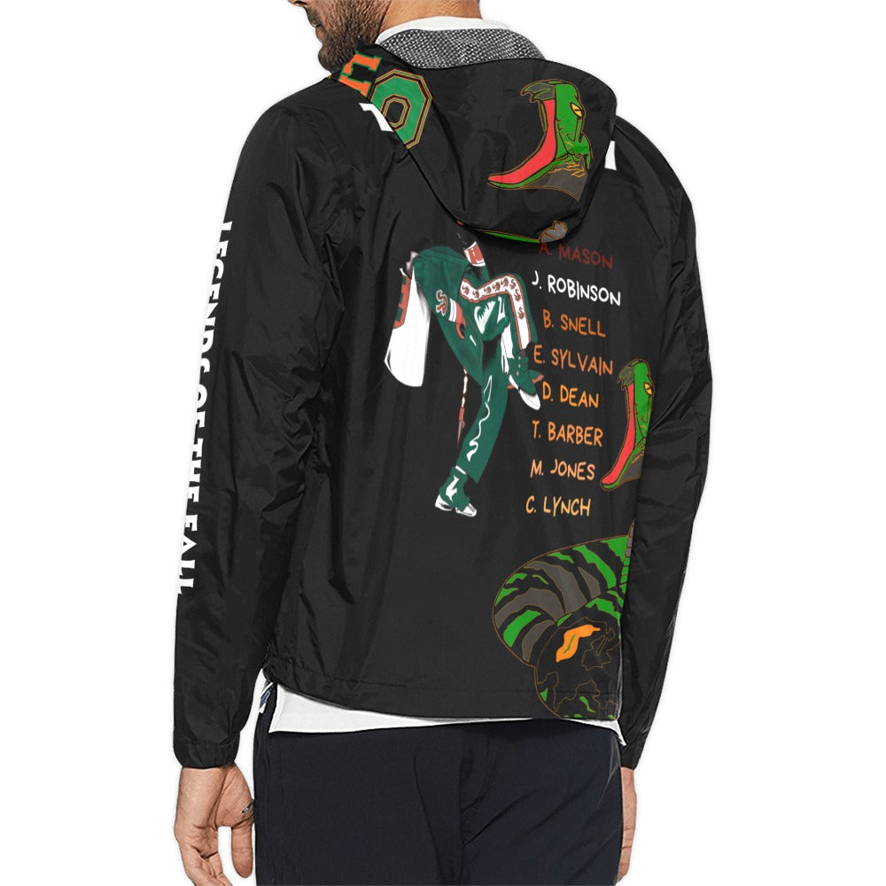 Fall '99 Anniversary Unisex Windbreaker