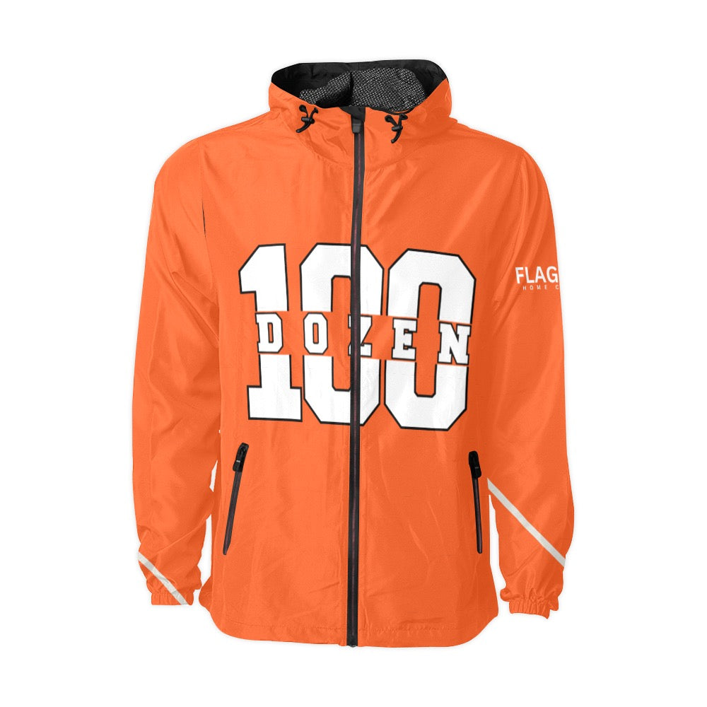 Doz Business Unisex Windbreaker