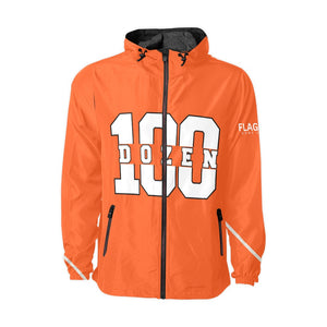 Doz Business Unisex Windbreaker