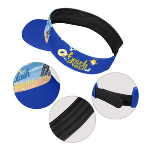 WEST FEST Sports Visor