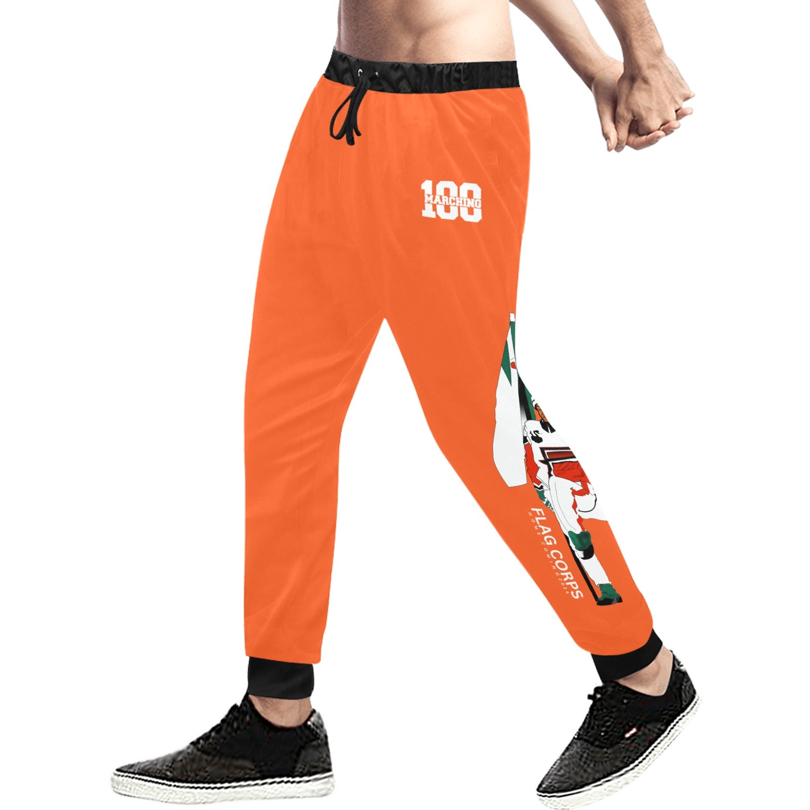 Flag Business Sweatpants