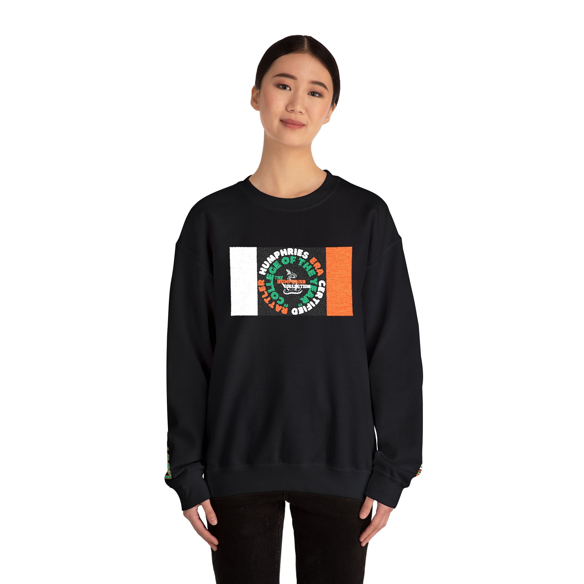 "College of the Year" Unisex Heavy Blend™ Crewneck Sweatshirt