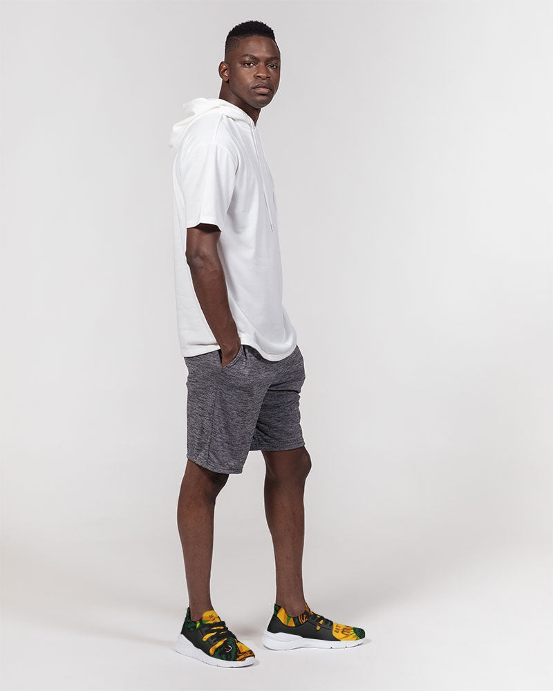 Rattler Mob Men's Two-Tone Sneaker