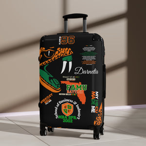 Darnetia's Suitcase