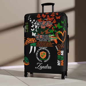 Zandra Suitcase