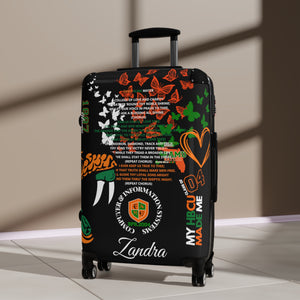 Zandra Suitcase