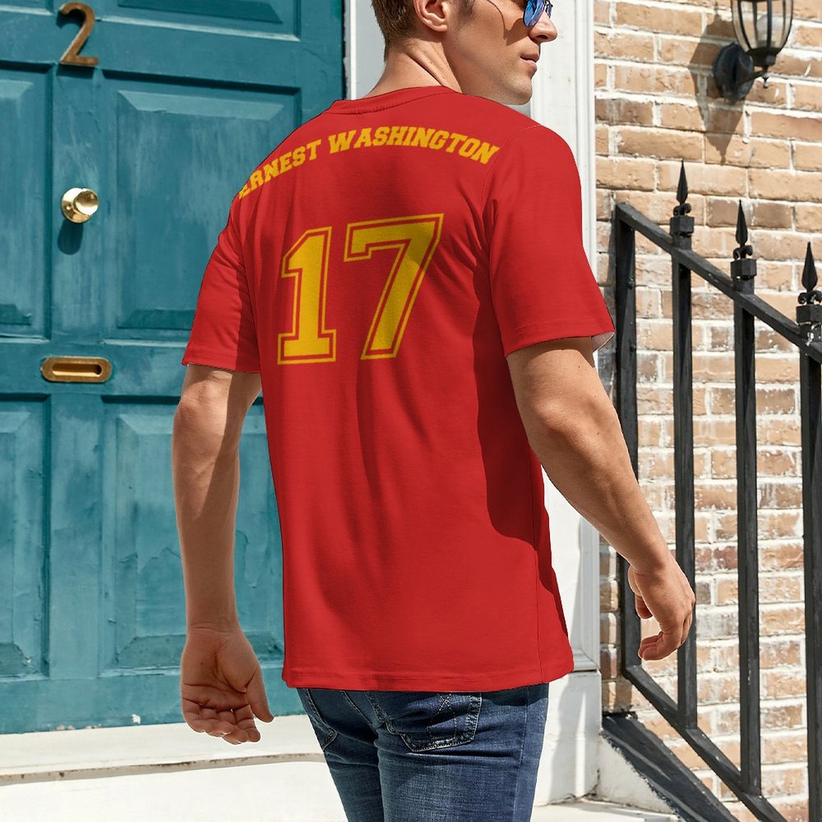 Coach Washington T-shirt Men's