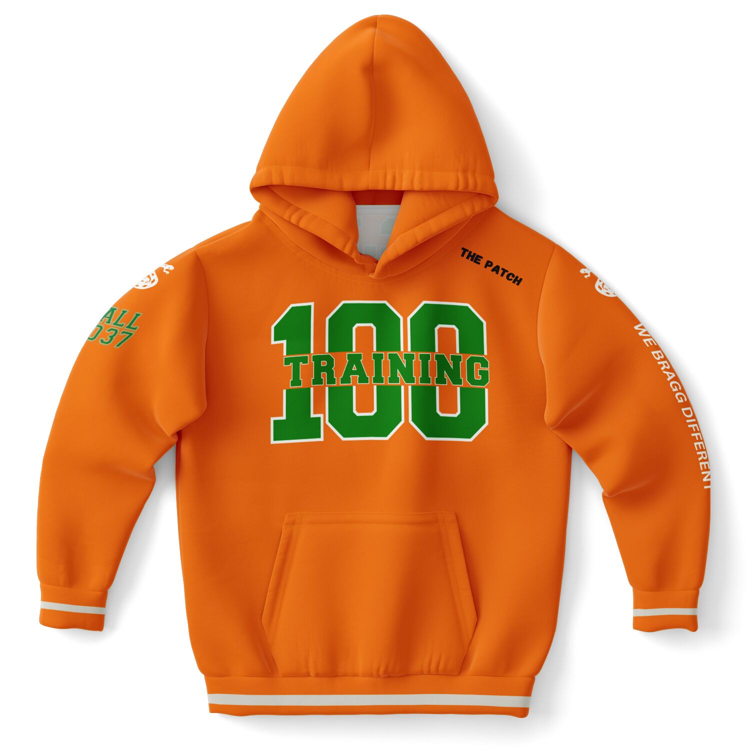 CJ Hundred Training Hoodie