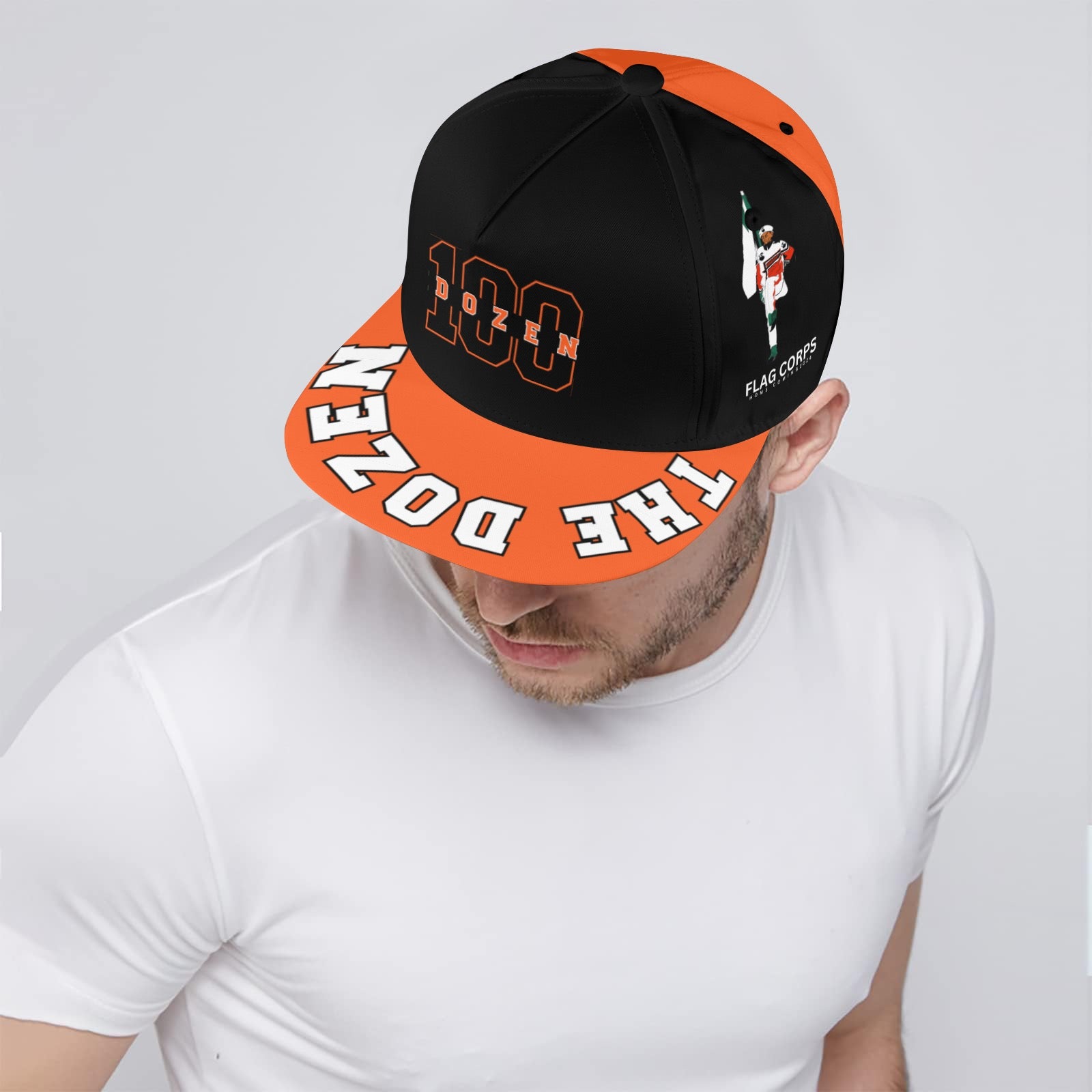 Doz Business Snapback Hat