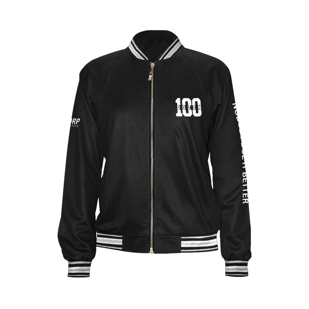 Doz Business Bomber Jacket for Women