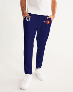 TK Splash Men's All-Over Print Joggers