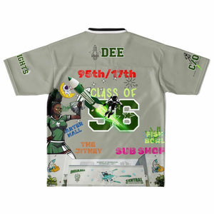 Dee's Central Football Jersey