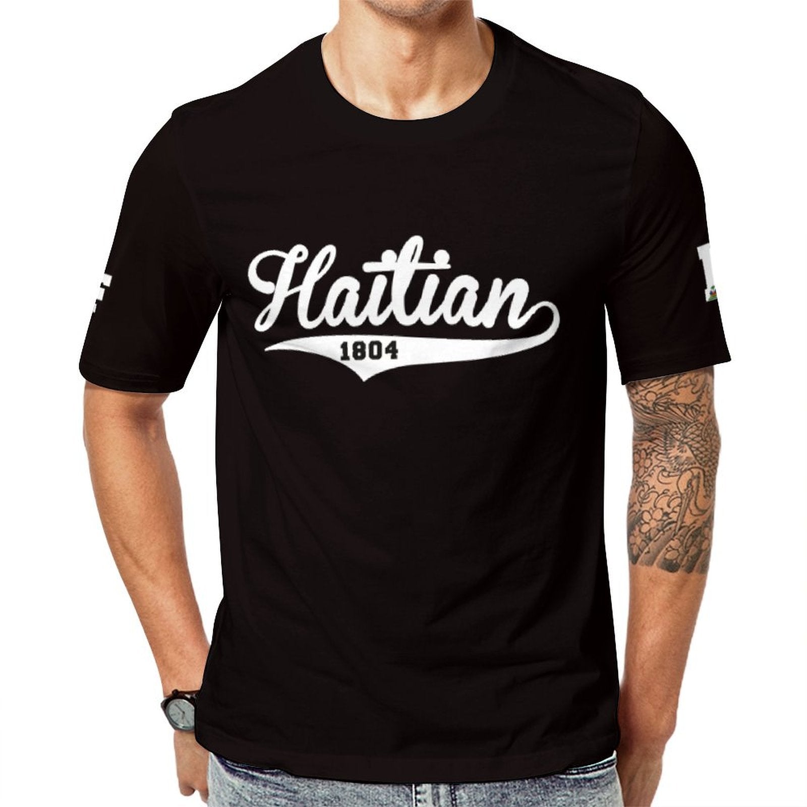 Haitian Pride Tee