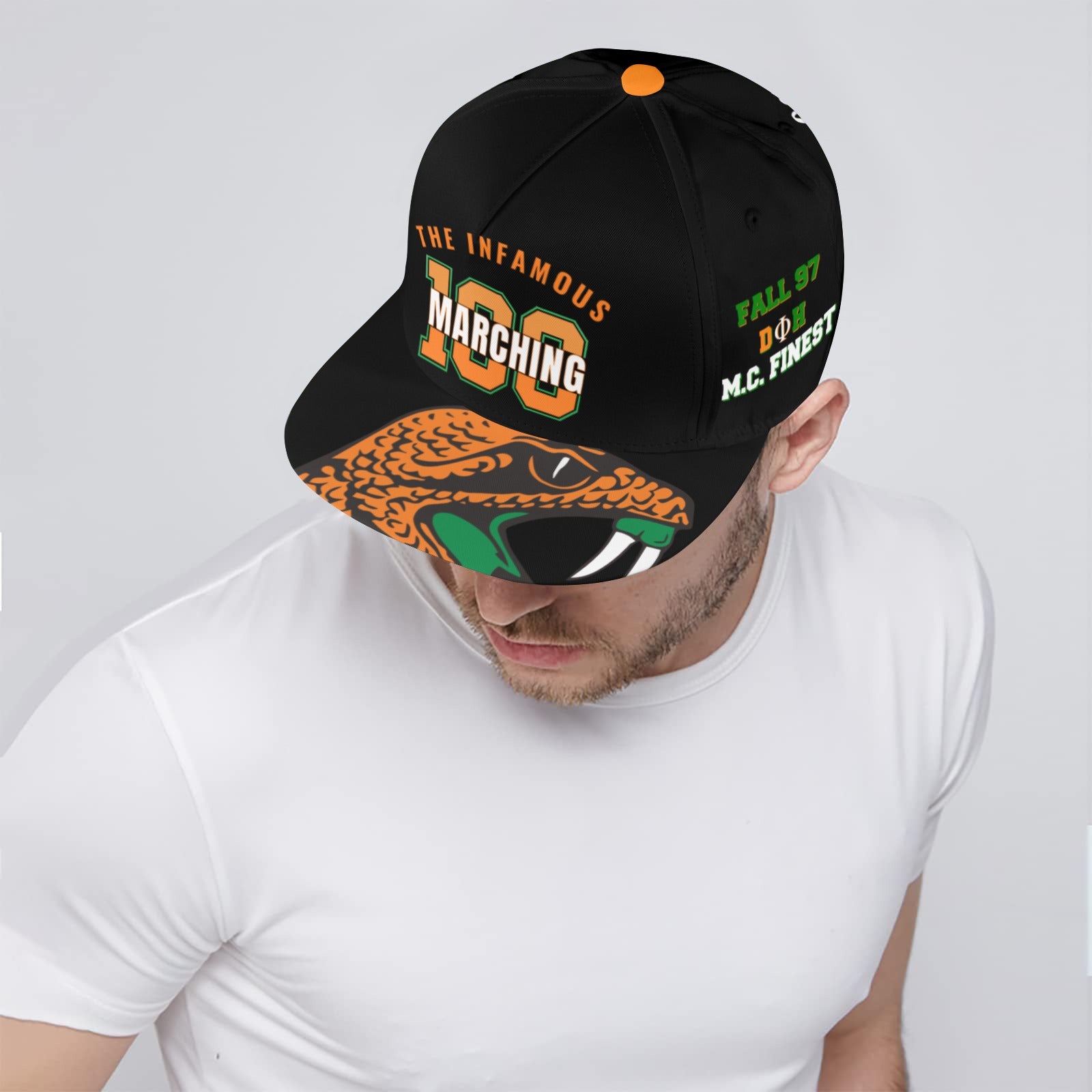Stan's Snapback Hat