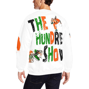 THE HUNDRED SHOW Crewneck Sweatshirt