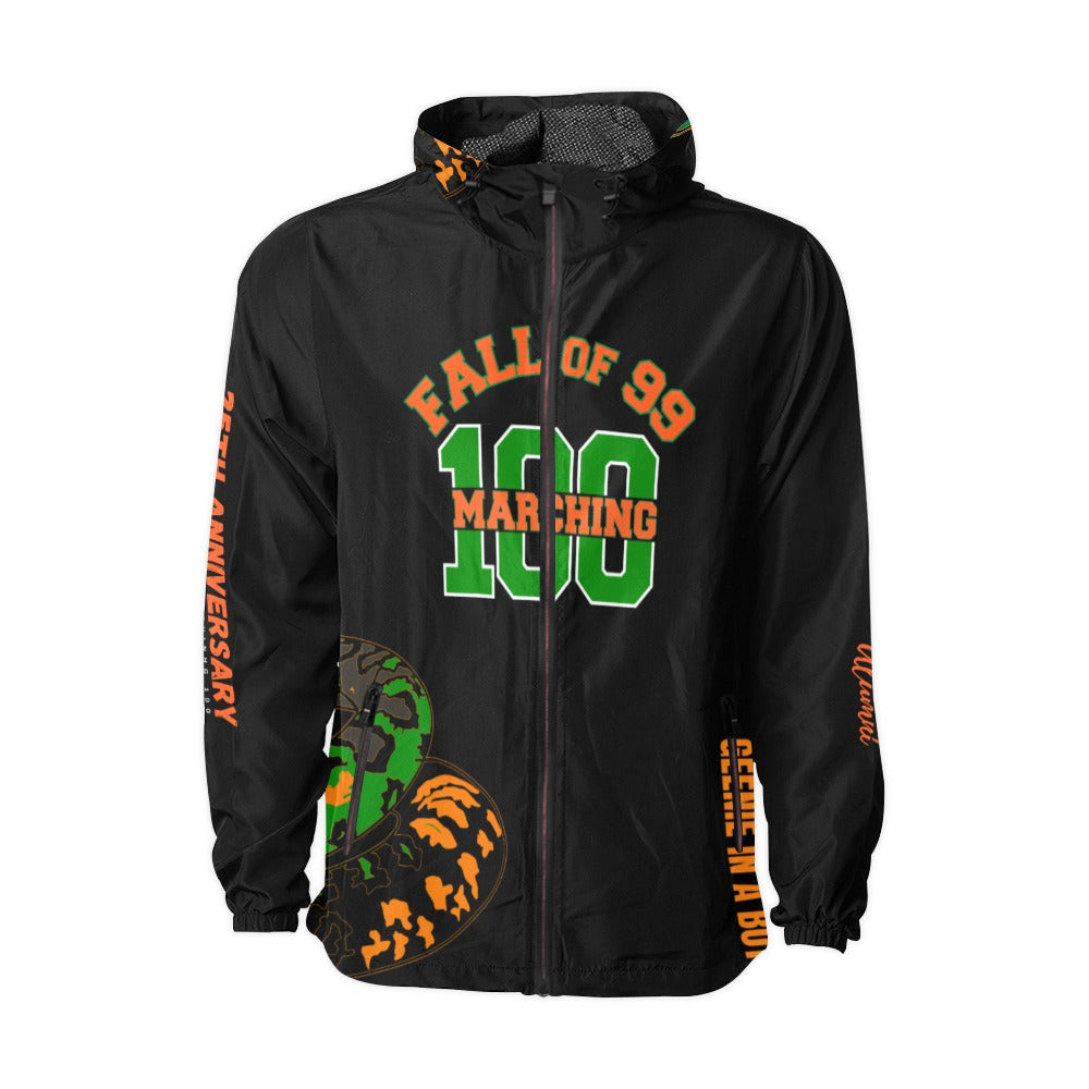 Fall '99 Anniversary Unisex Windbreaker