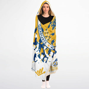 Aaliyah Hooded Blanket