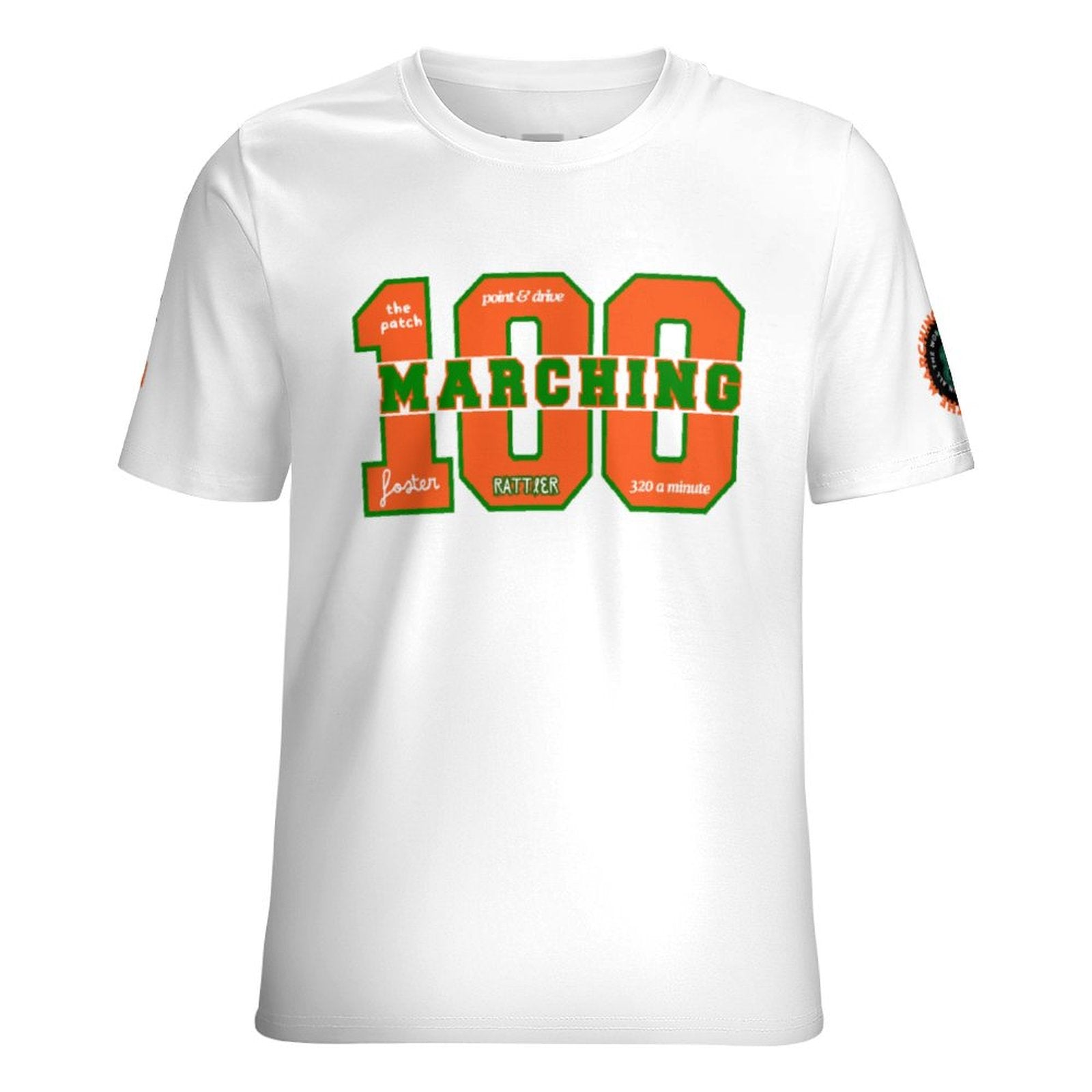 March Brilliante 2.0 Tee