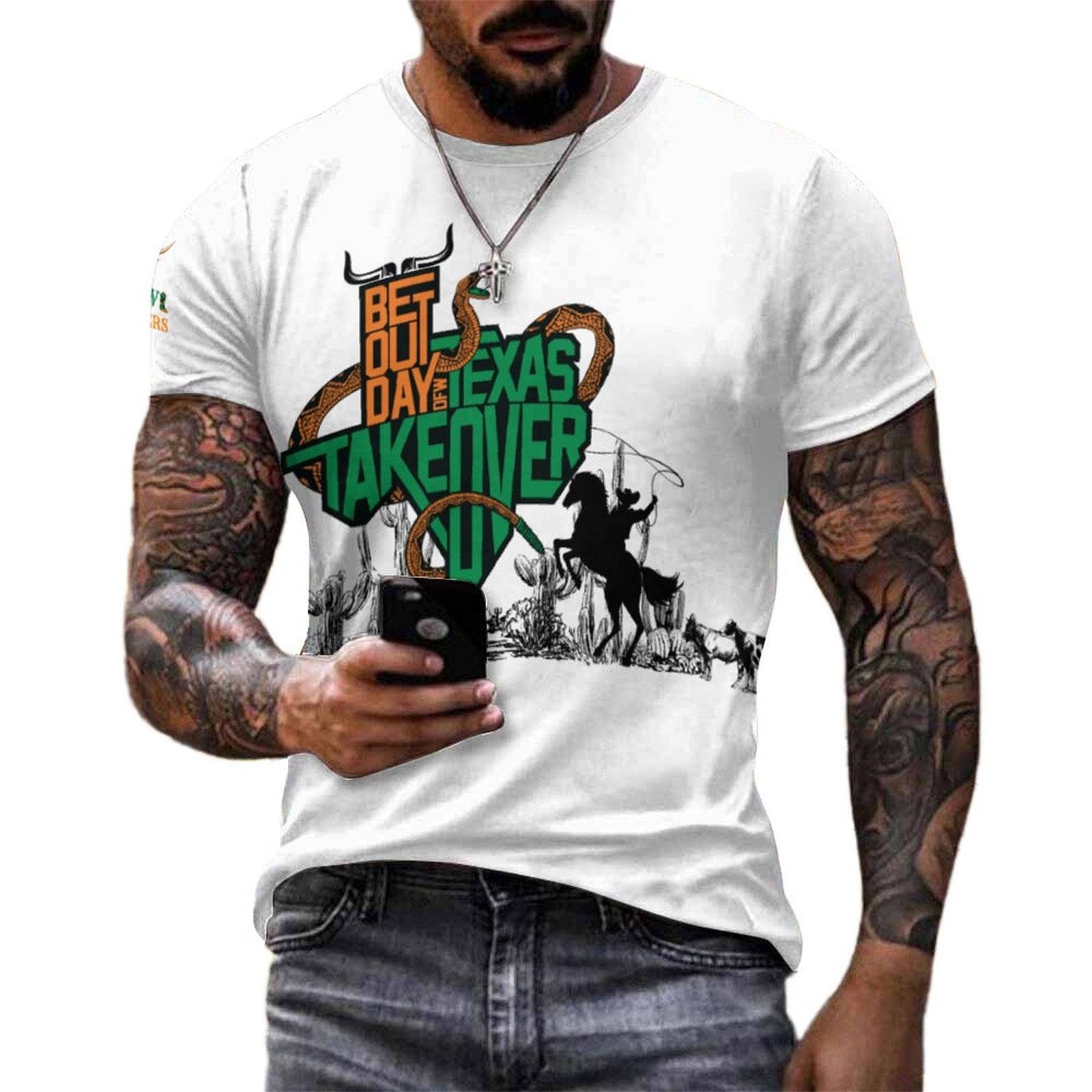 Be Out Day Men's T-Shirt - Fundraiser