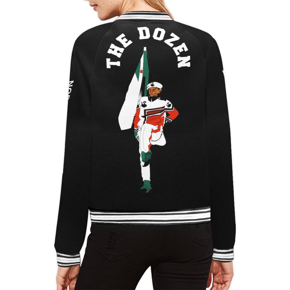 Doz Business Bomber Jacket for Women