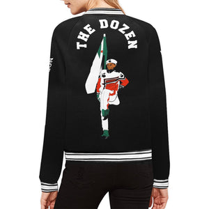 Doz Business Bomber Jacket for Women