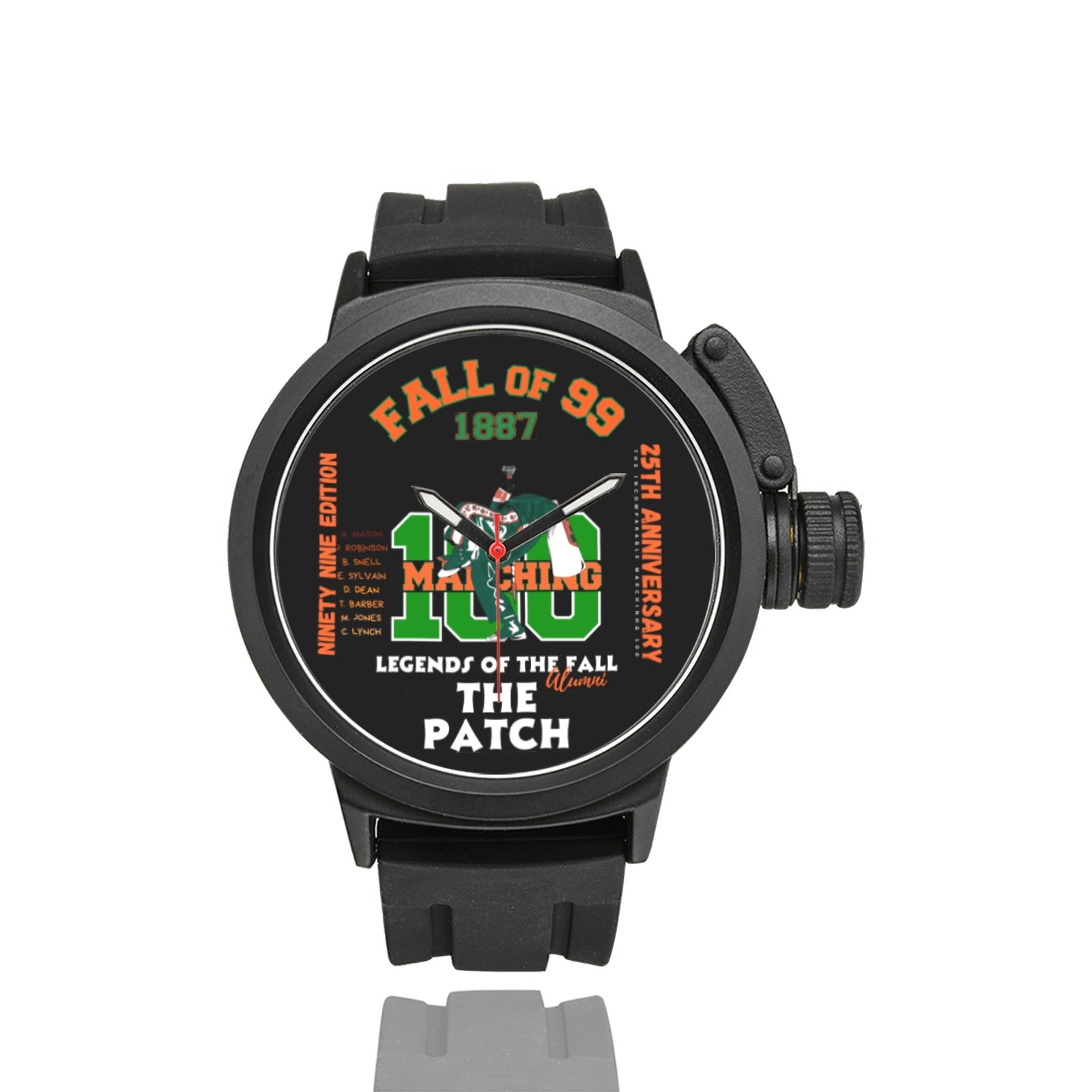 Fall '99 Anniversary Men's Sports Watch