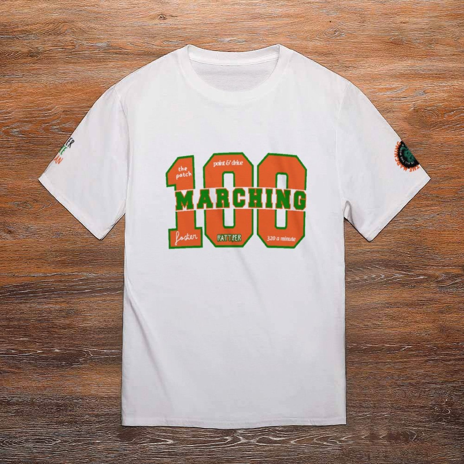 March Brilliante 2.0 Tee