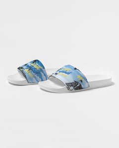 West  Fest Bulls Splash Down Men's Slide Sandal