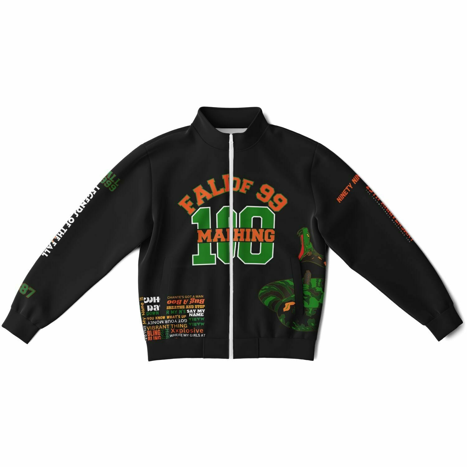 Fall '99 Track Jacket