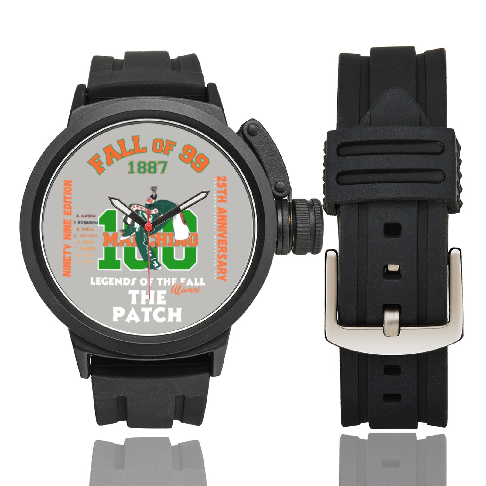 Fall '99 Anniversary Men's Sports Watch