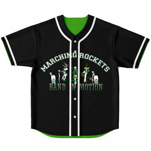 Band in Motion Reversible Baseball Jersey