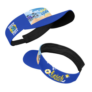 WEST FEST Sports Visor