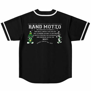 Band in Motion Reversible Baseball Jersey