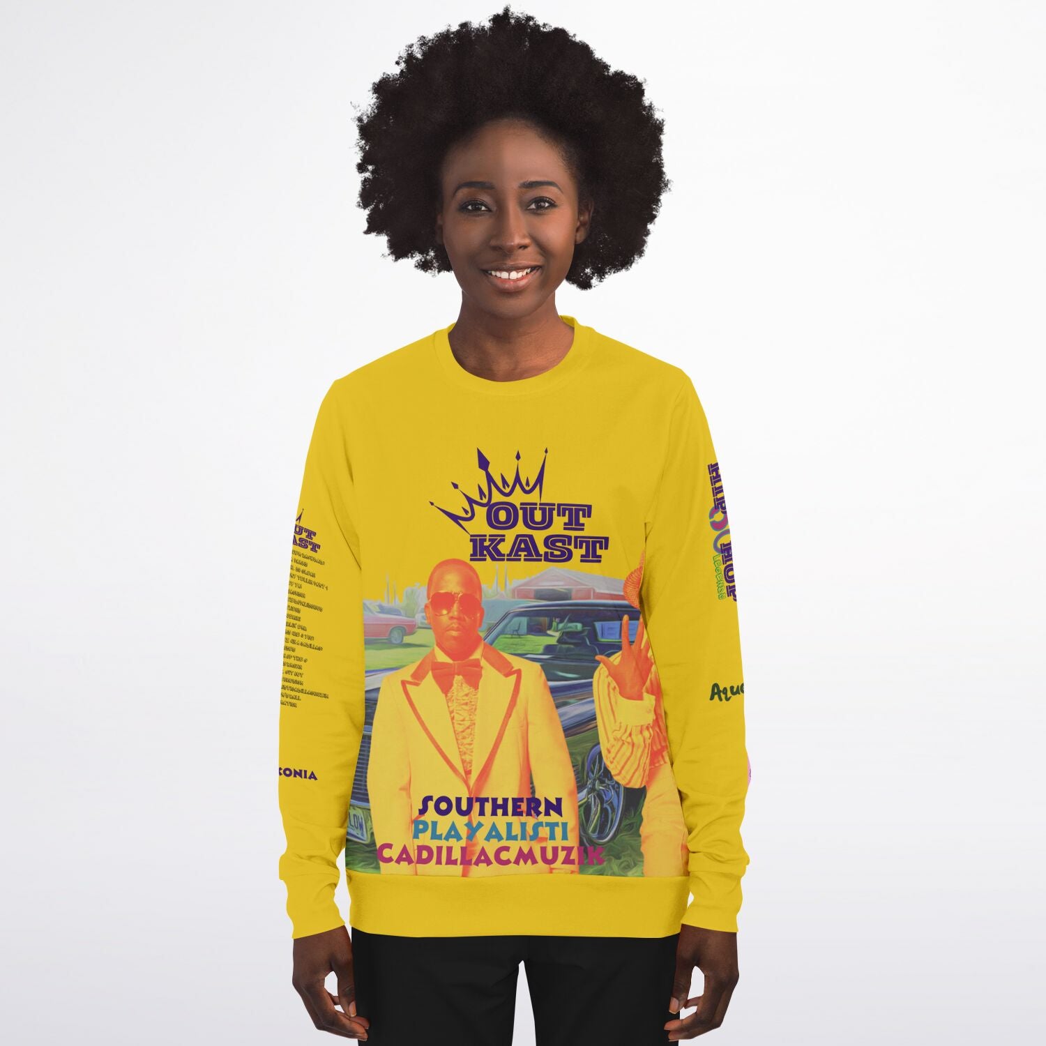 THE ATLien Sweatshirt