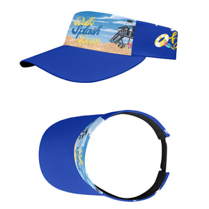 WEST FEST Sports Visor