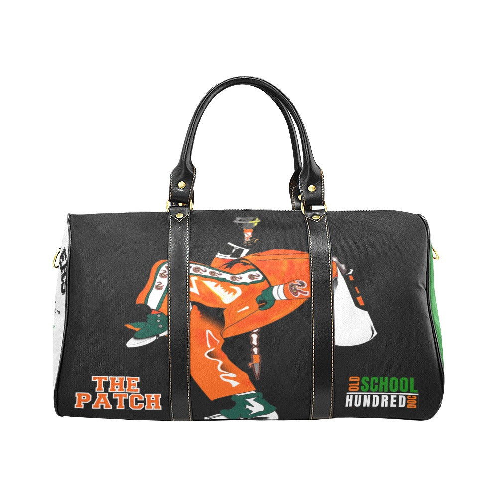 Flag Business New Waterproof Travel Bag/Large