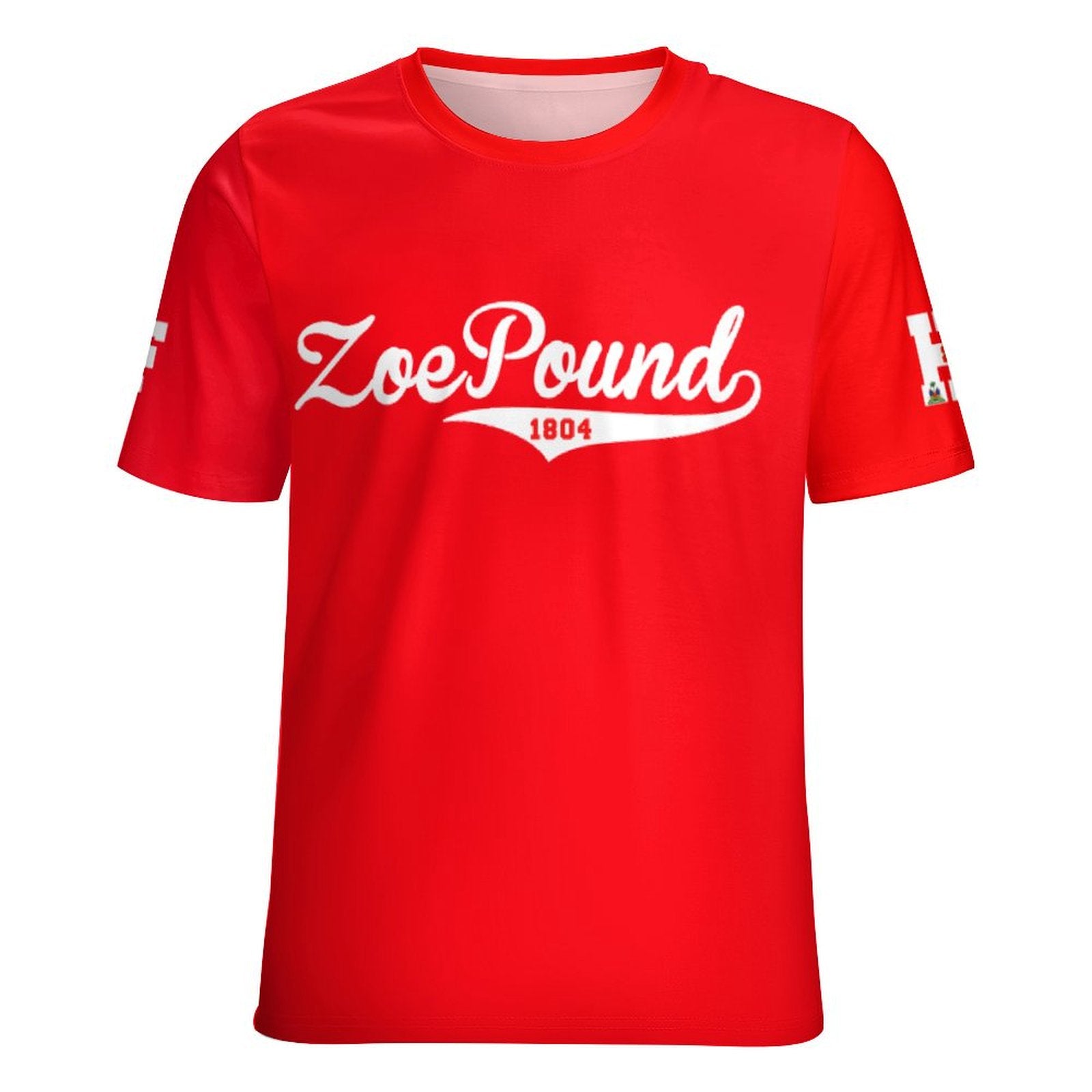 Zoe Pound Tee