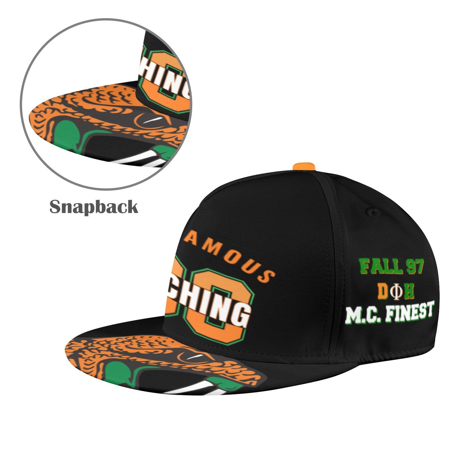 Stan's Snapback Hat