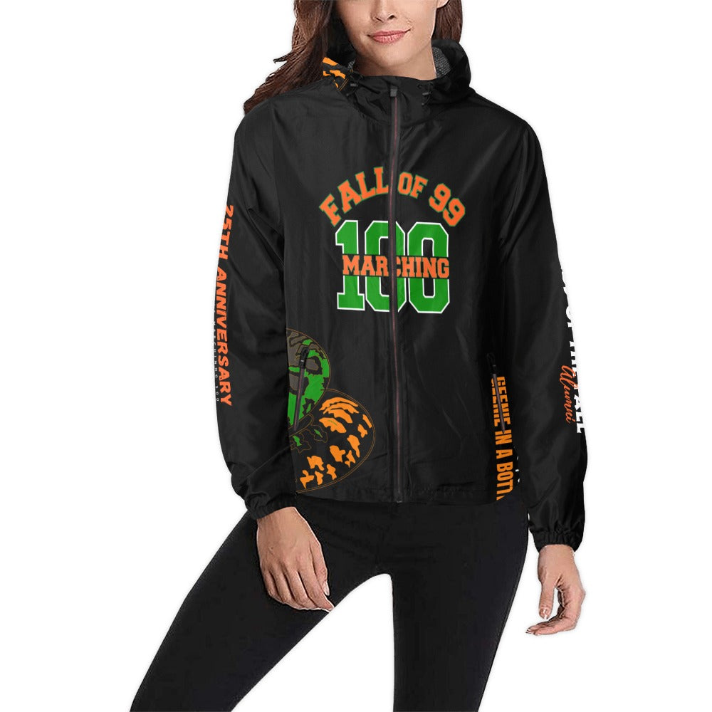 Fall '99 Anniversary Unisex Windbreaker