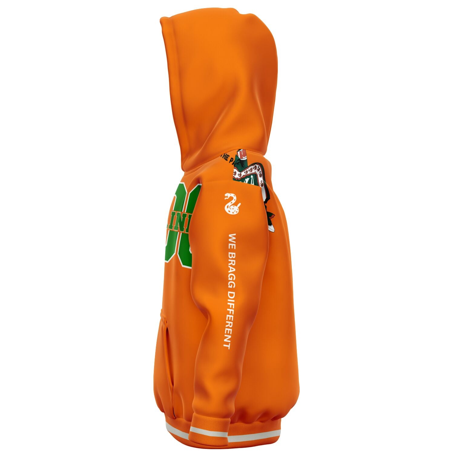 CJ Hundred Training Hoodie