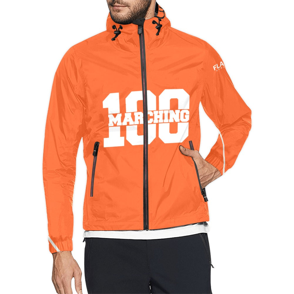 Flag Business Windbreaker