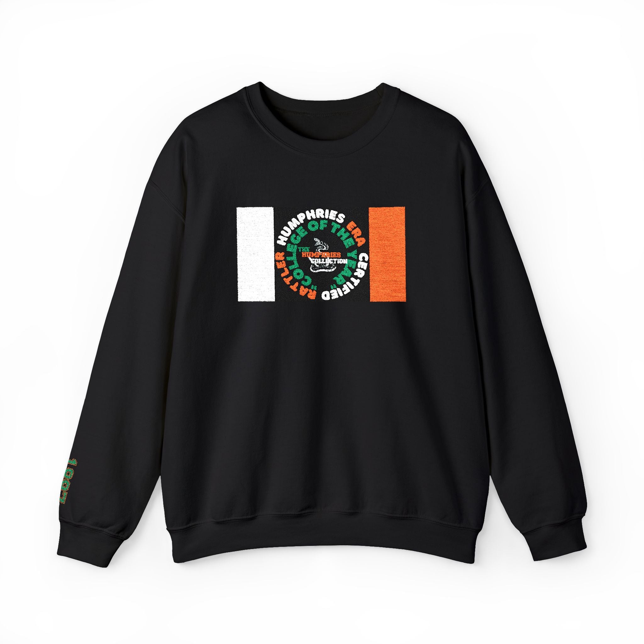 "College of the Year" Unisex Heavy Blend™ Crewneck Sweatshirt