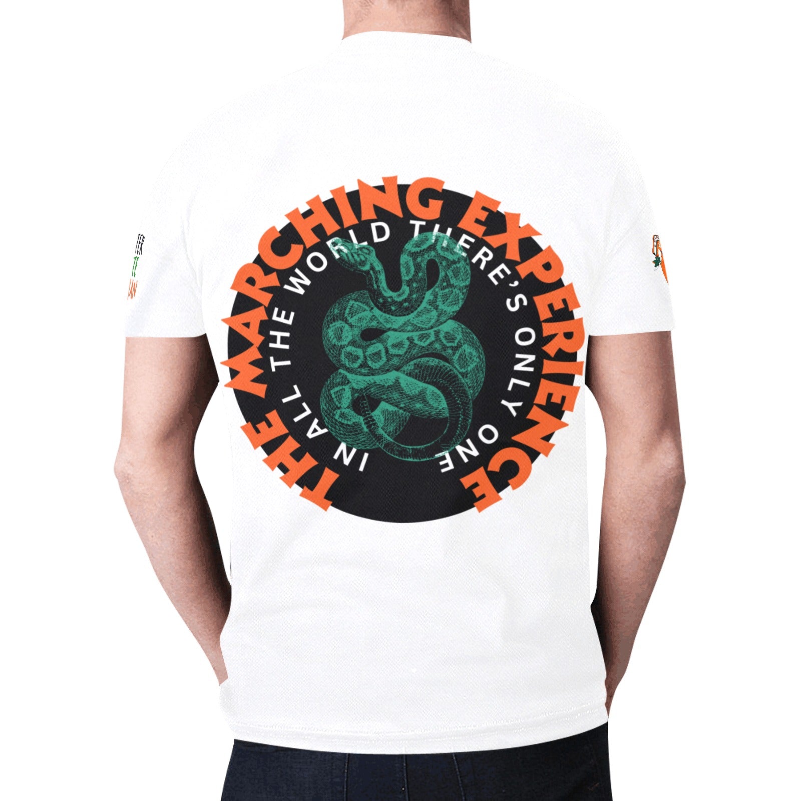 Follow the Leader Tshirt Rattler