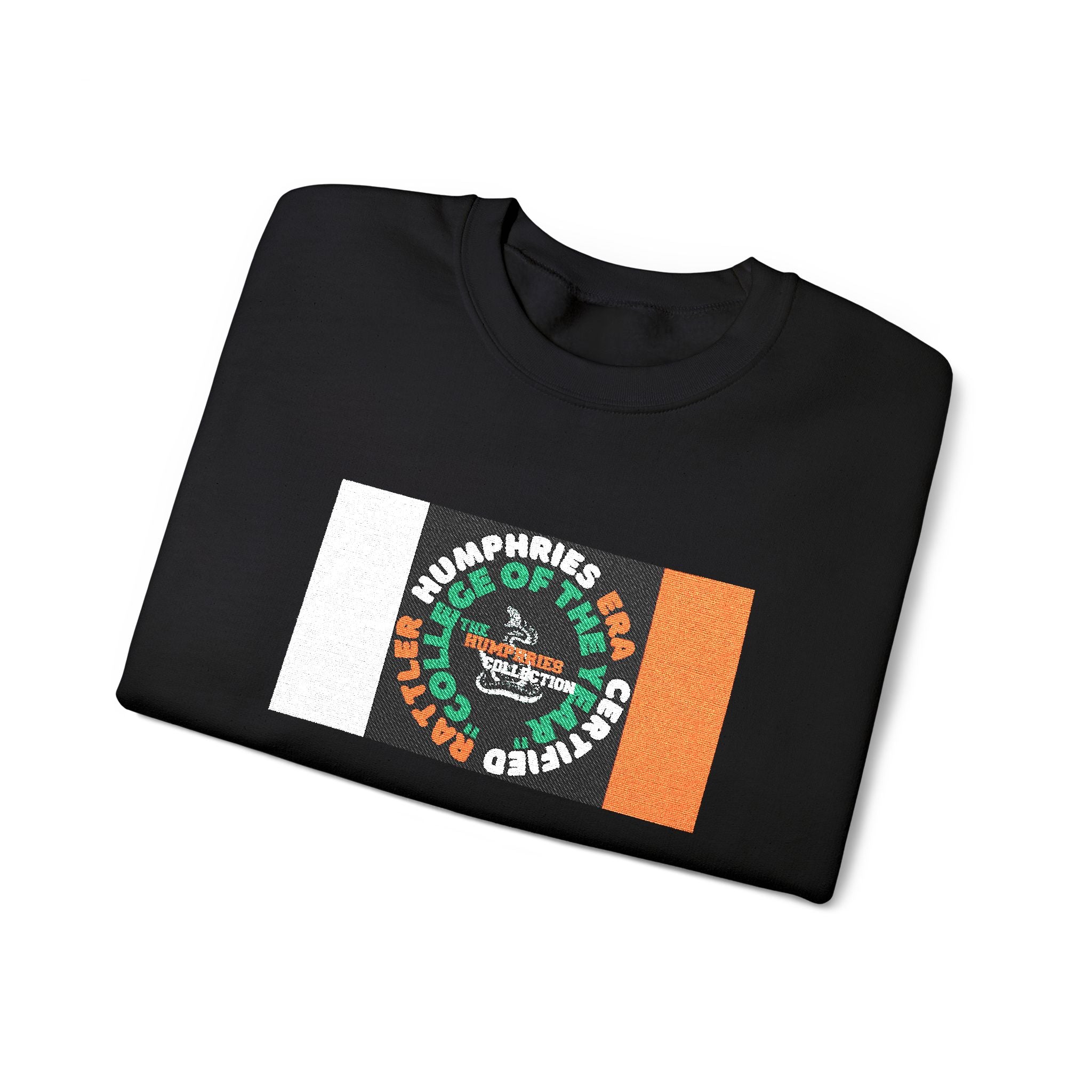 "College of the Year" Unisex Heavy Blend™ Crewneck Sweatshirt