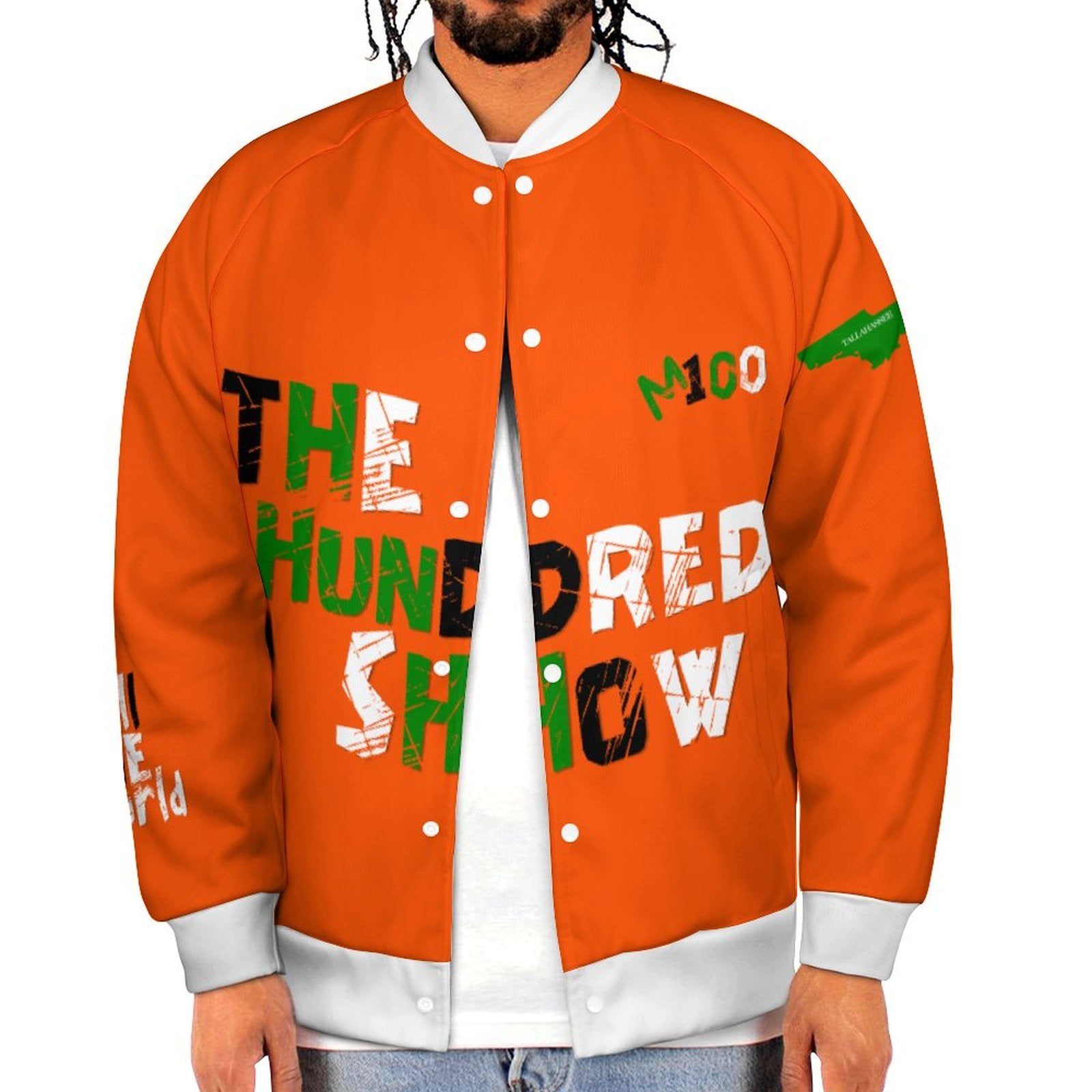 Colleen’s Baseball Jacket